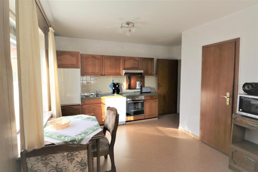 H Plön - Haus Heide - Fewo 3 room 4